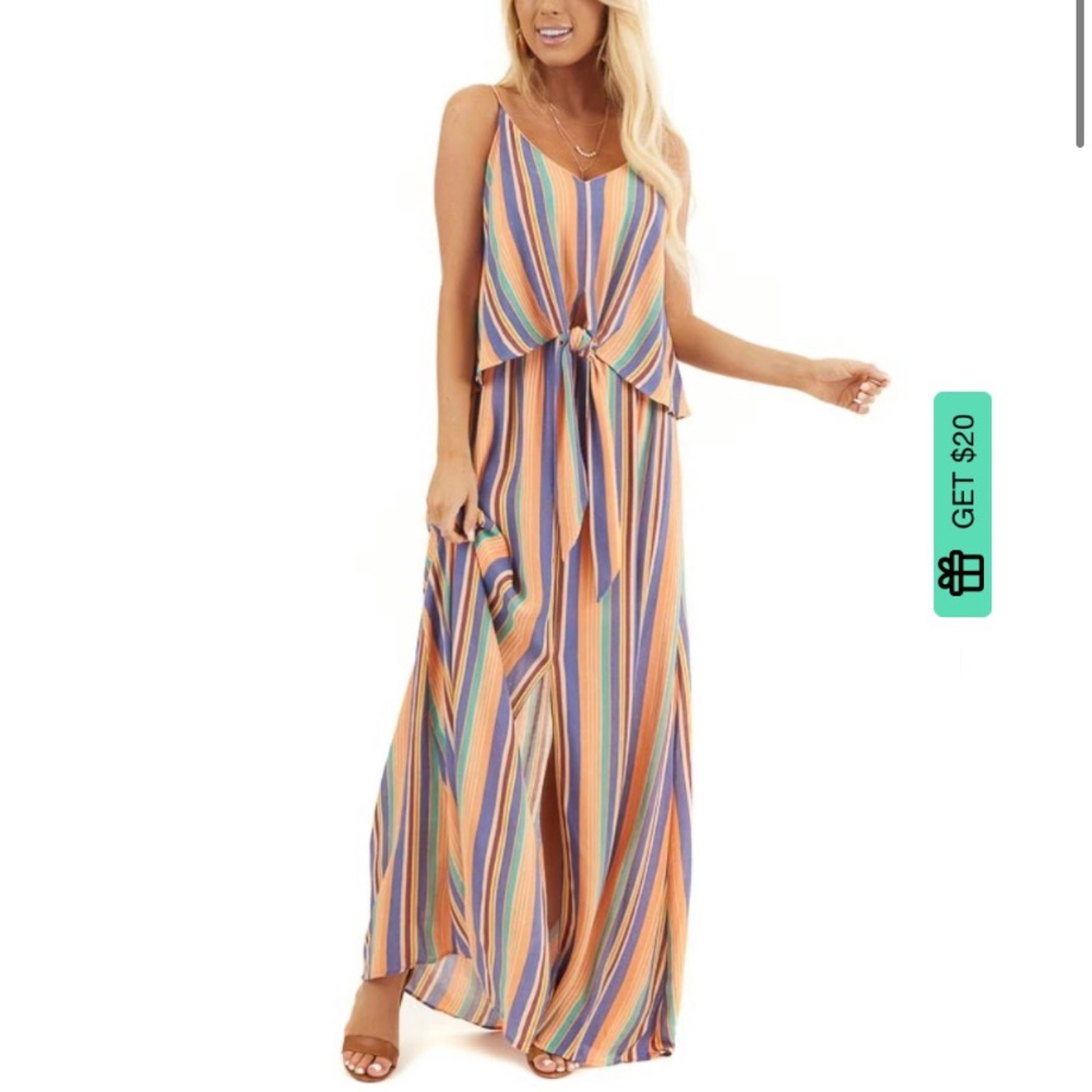 Maxi Dress - LimeLush